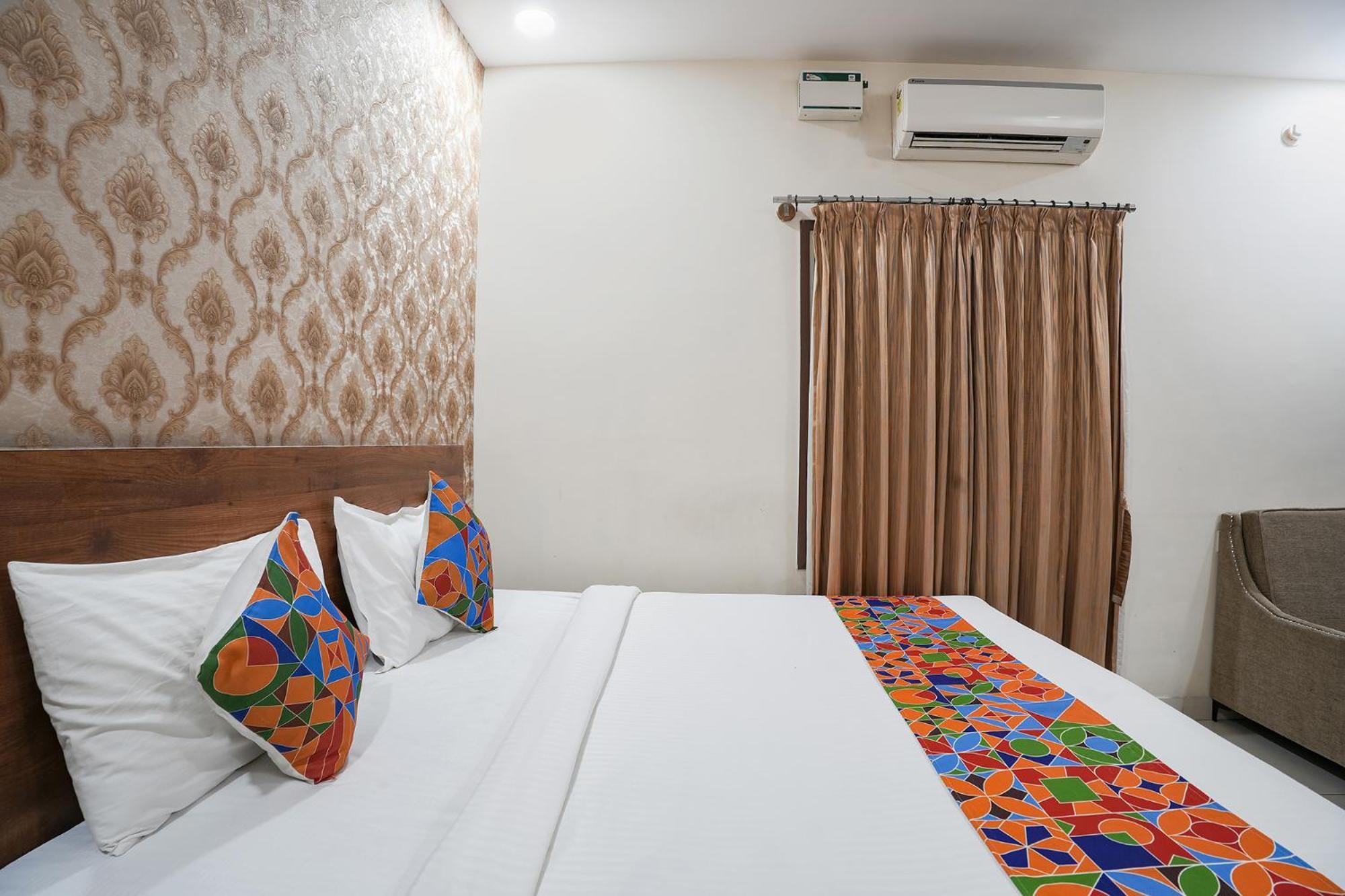 Fabhotel Champion Grand - Nr Fortis Hospital, Nagarbhavi Jālahalli Esterno foto