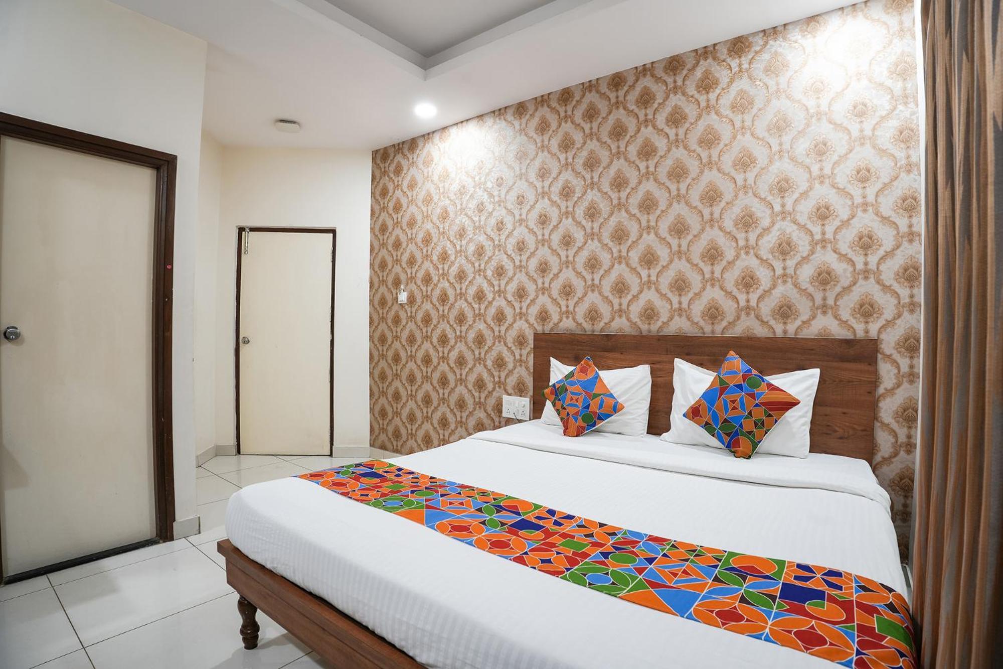 Fabhotel Champion Grand - Nr Fortis Hospital, Nagarbhavi Jālahalli Esterno foto