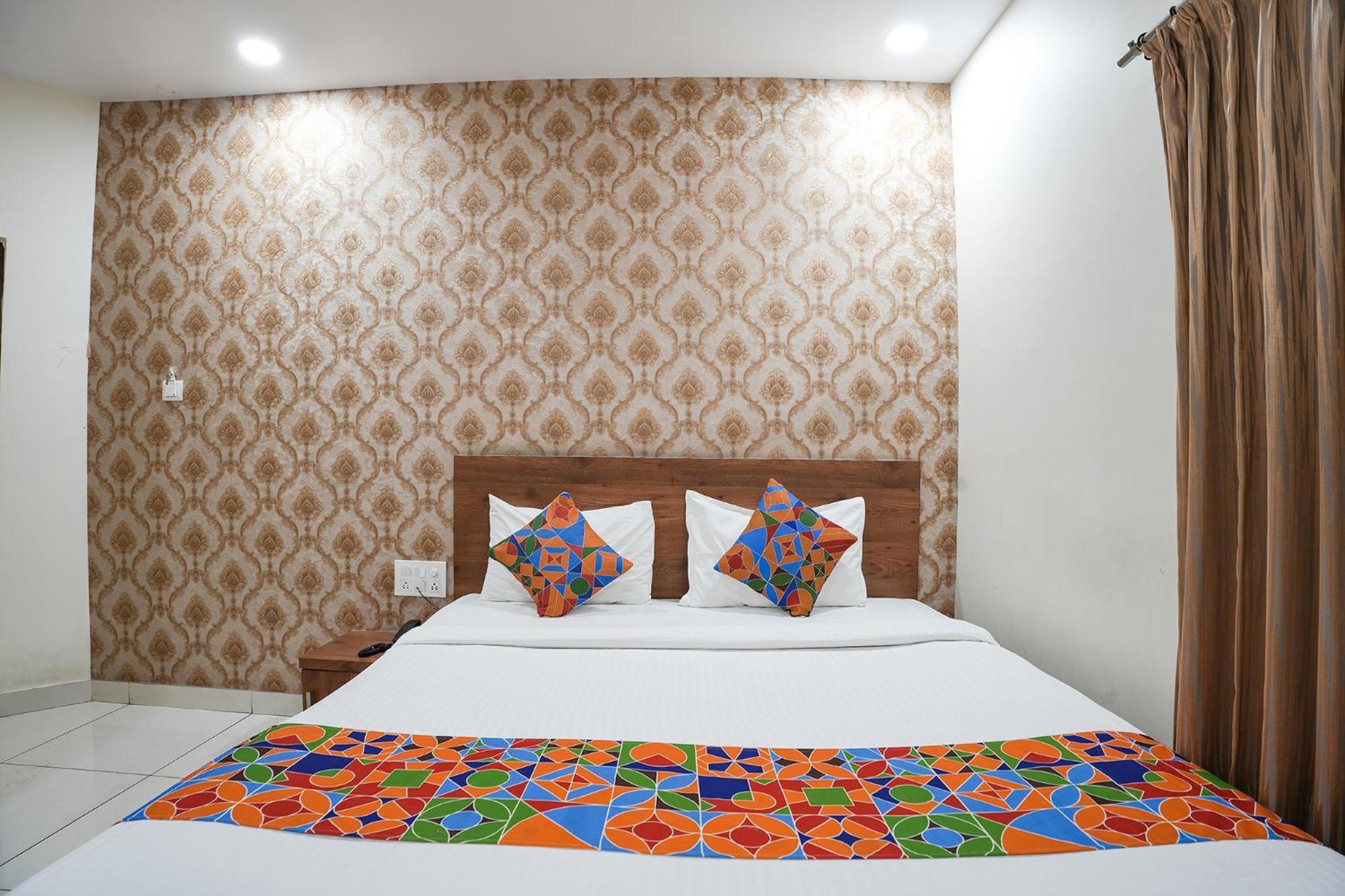 Fabhotel Champion Grand - Nr Fortis Hospital, Nagarbhavi Jālahalli Esterno foto