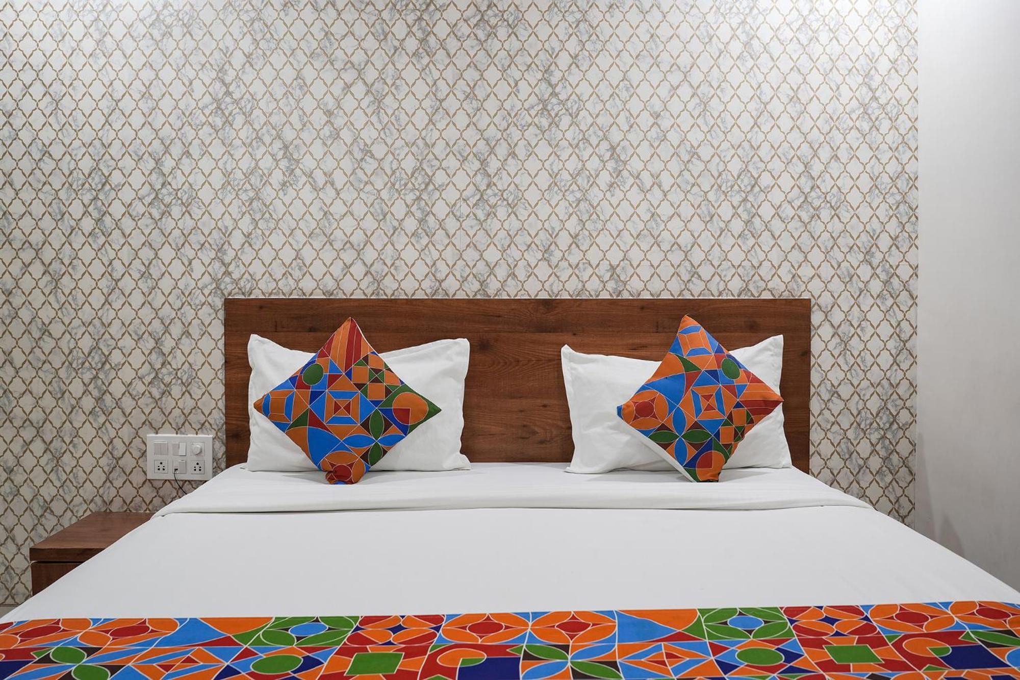 Fabhotel Champion Grand - Nr Fortis Hospital, Nagarbhavi Jālahalli Esterno foto