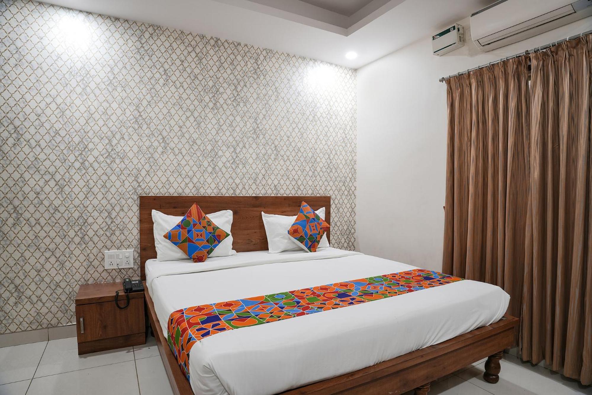 Fabhotel Champion Grand - Nr Fortis Hospital, Nagarbhavi Jālahalli Esterno foto