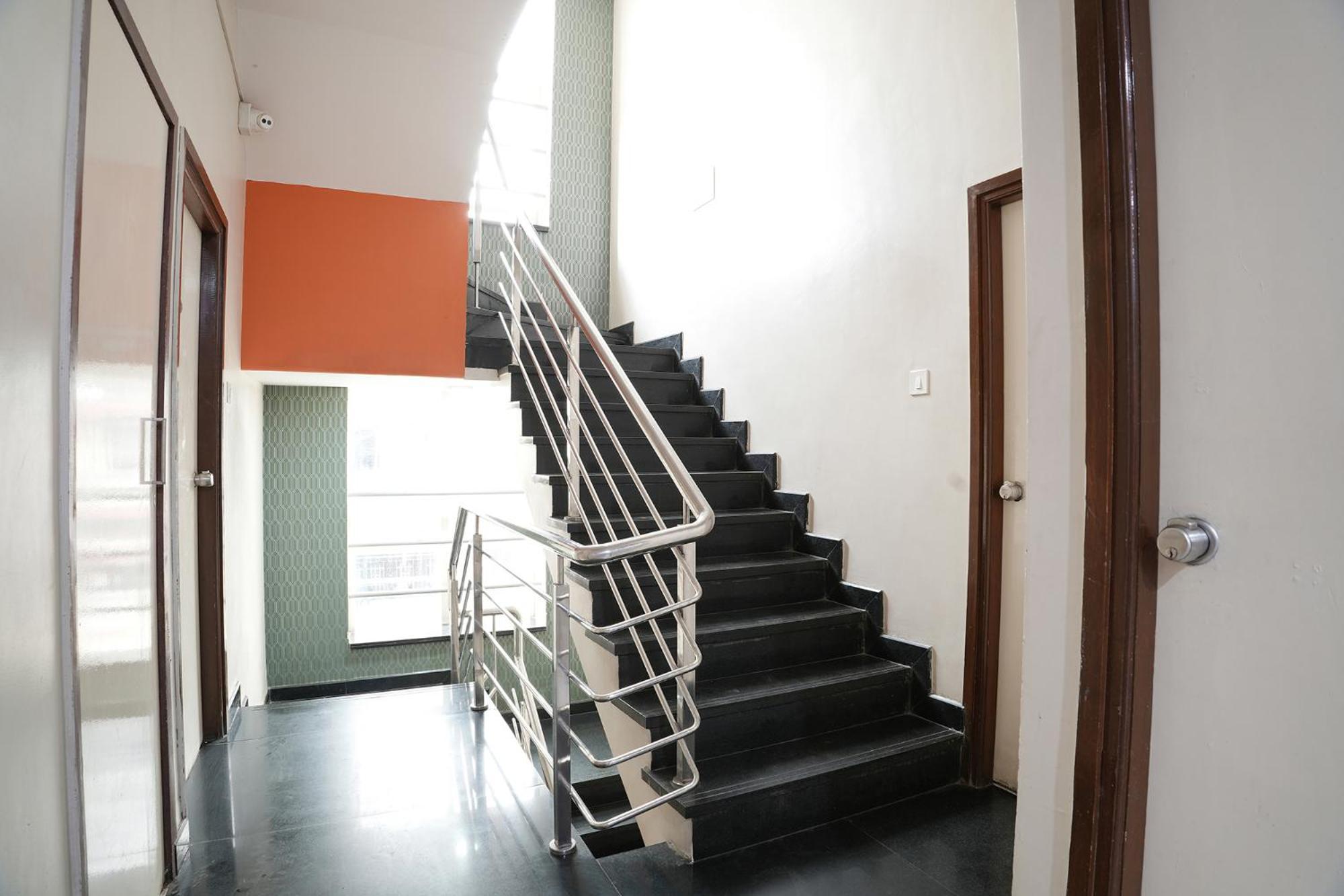 Fabhotel Champion Grand - Nr Fortis Hospital, Nagarbhavi Jālahalli Esterno foto