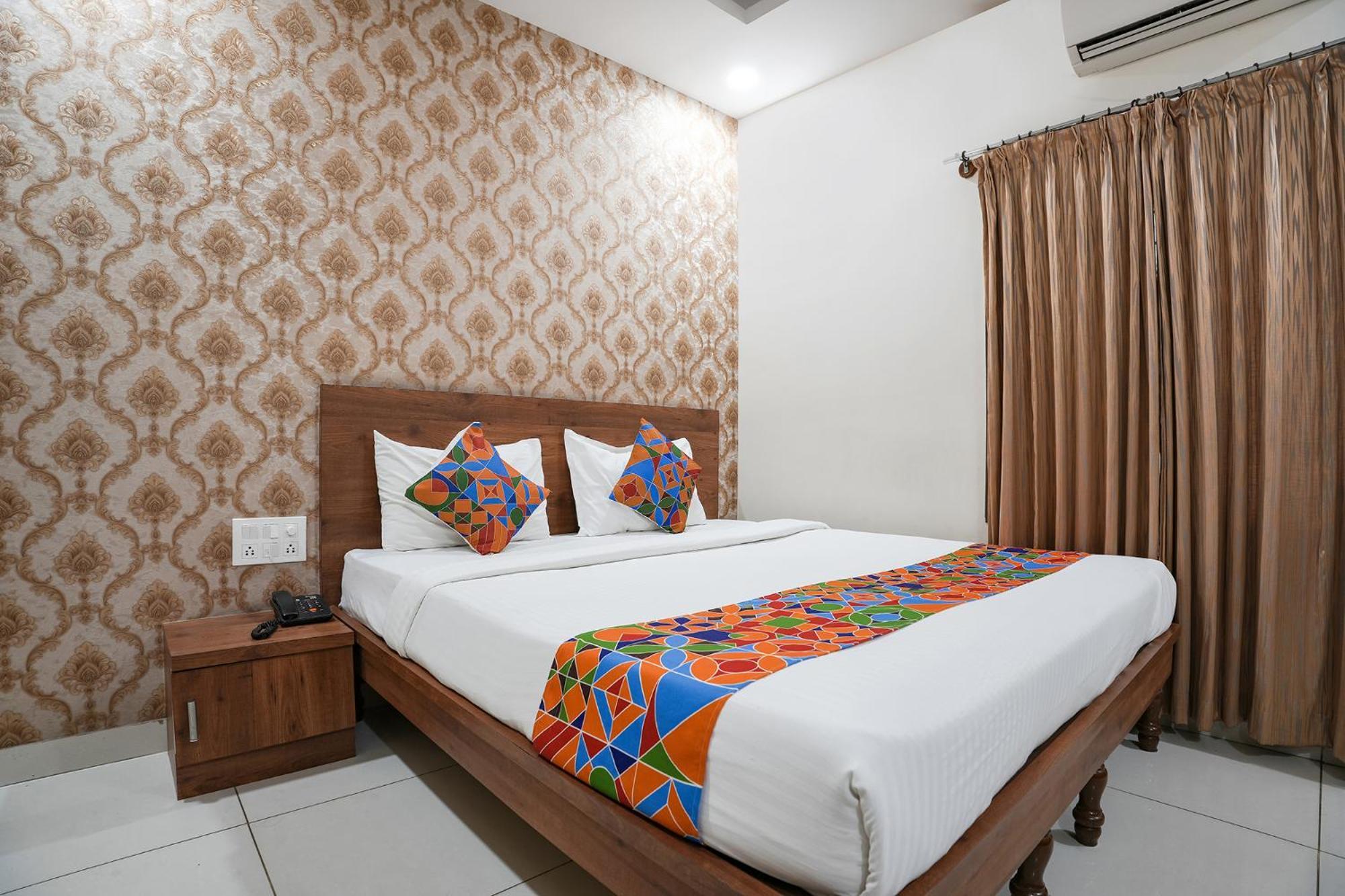 Fabhotel Champion Grand - Nr Fortis Hospital, Nagarbhavi Jālahalli Esterno foto