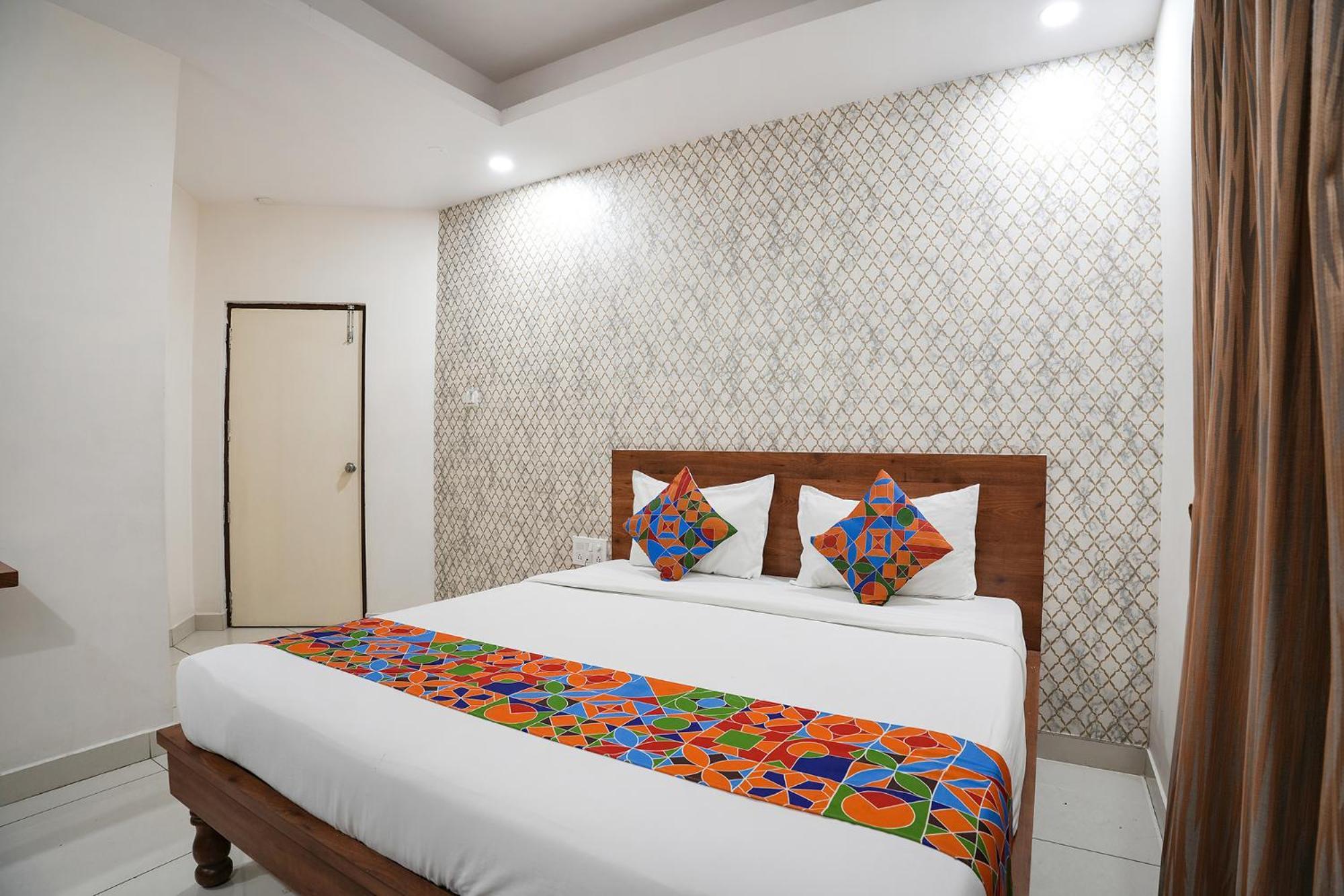 Fabhotel Champion Grand - Nr Fortis Hospital, Nagarbhavi Jālahalli Esterno foto